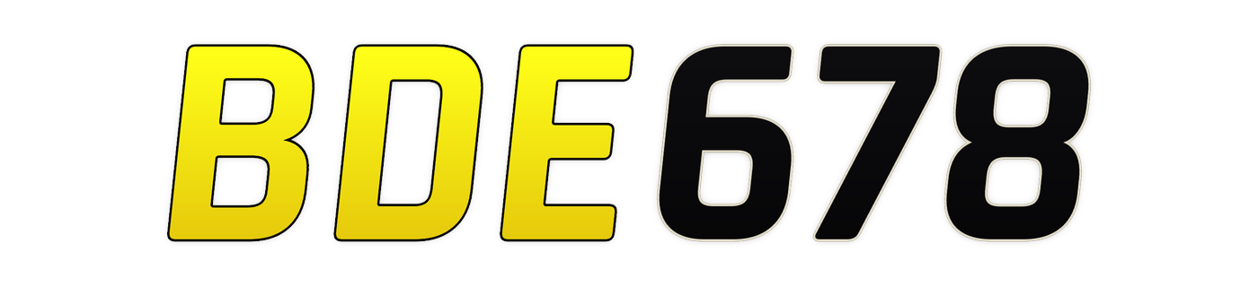 bde678 লোগো